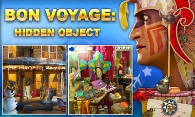 game pic for Bon Voyage Hidden Objects
